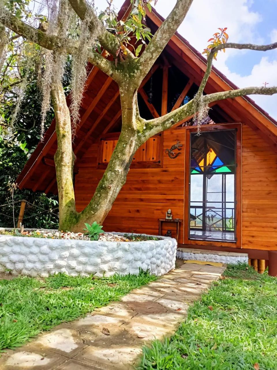 Cabanas La Miranda Filandia Kültér fotó