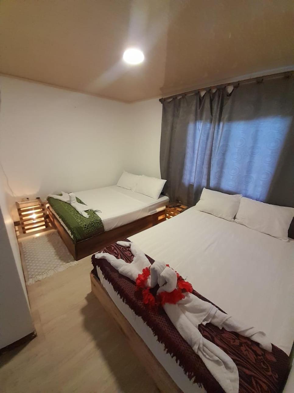 Cabanas La Miranda Filandia Kültér fotó